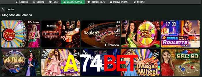 A74Bet bet