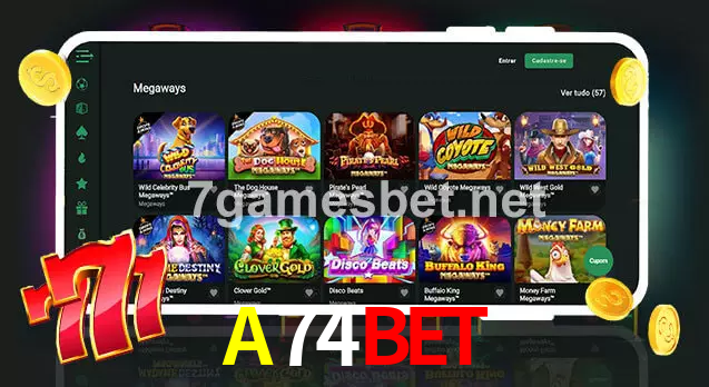 A74Bet aplicativo